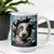 Taza de café de cachorro 3D - Regalo Perfecto para Amantes de Mascotas - MUG SHOP