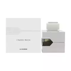 L'Aventure Blanche - Al Haramain
