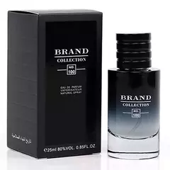 Perfume N.100 Sauvage - Brand Collection
