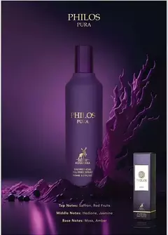 Philos Pura All Over Mistical Perfume Spray - Maison Alhambra
