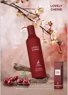 Lovely Cherie All Over Mistical Perfume Spray - Maison Alhambra
