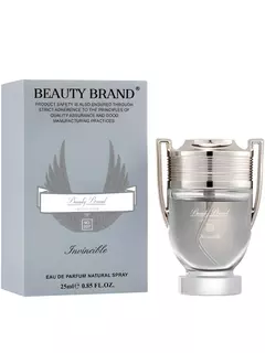 Perfume N.007 Invictus - Beauty Brand Collection