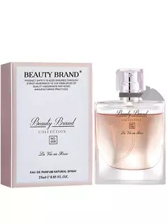 Perfume N.009 La Vie En Rose - Beauty Brand Collection