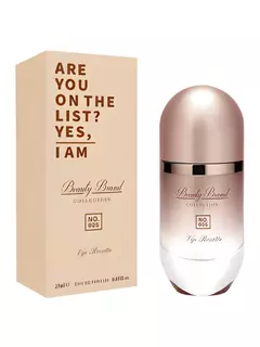 Perfume N.025 212 VIP Rose - Beauty Brand Collection