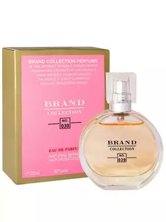 Perfume N.039 Chance Chanel - Brand Collection