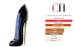 Perfume N.001 Good Girl - Beauty Brand Collection - comprar online