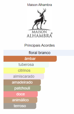 L'Intrude - Maison Alhambra - comprar online