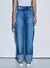 JEAN STRAIGHT MAXI BOTA - Pippa