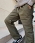 JOGGER GABARDINA