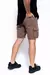 BERMUDA TEO MARRON - comprar online