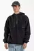 ANORAK ROMPEVIENTO NEGRO