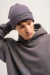 GORRO GRIS - comprar online