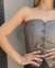 CORSET SIMIL CUERO - comprar online
