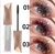 Rímel brilhante com brilho de diamante, brilho perolado colorido, de longa duração e volumizador, efeito de cílios deslumbrante com brilho - comprar online