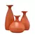 Kit Vasos De Cerâmica Para Decoração Sala , Rack ,Mesa De Centro na internet
