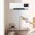 Ar condicionado montado na parede mini ar condicionado de refrigeração e aquecimento com controle remoto para quarto sala de estar 110/220v - comprar online