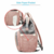 Mochila/Cuna Maternal Multifuncion - comprar online