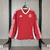 Camisa Internacional Manga Longa - 2025
