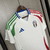 Camisa Italia Branca - 2024/25 - loja online