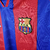 Camisa Barcelona - 1996/97 na internet