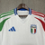 Imagem do Camisa Italia Branca - 2024/25