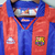 Camisa Barcelona - 1996/97 - Maracamisa
