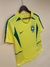 Camisa Brasil - 2002