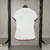 Camisa Flamengo Feminina II - 2025 na internet