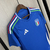 Camisa Italia Azul - 2024/25 - loja online