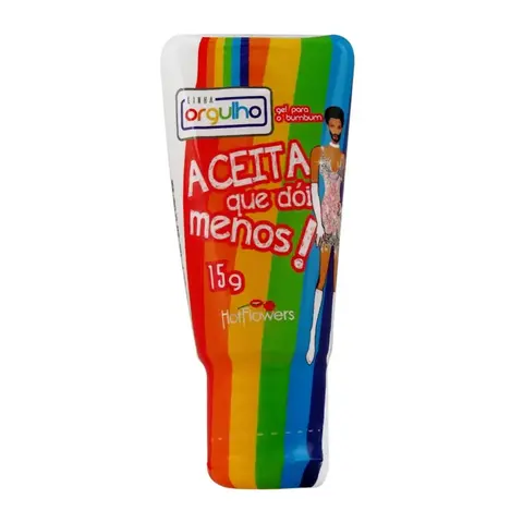 Dessensibilizante anal Aceita que Dói Menos 15g