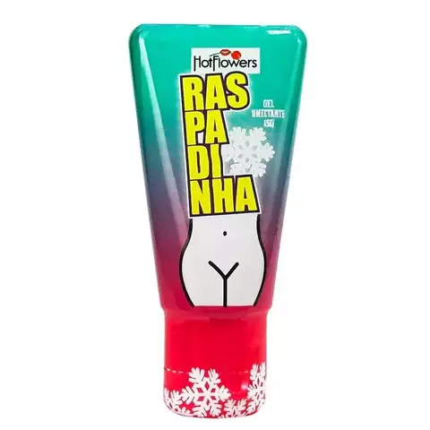 Sensibilizador Feminino Raspadinha 15g - comprar online