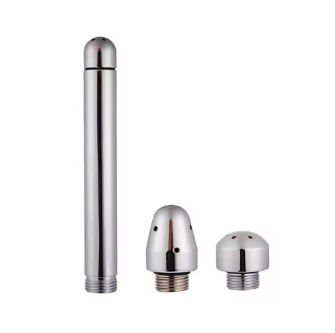 Ducha Higiênica em Metal Shower Enema SI (RYSM-022-1395) - Cromado