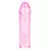 Capa Extensora Peniana em Silicone
