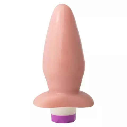 Mon Plaisir Plug Anal com Vibro Interno 14cm - comprar online