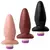 Mon Plaisir Plug Anal com Vibro Interno 14cm - Prince Adult Store