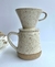 Jarra e coador de café -Offwhite