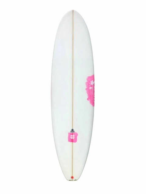 6'4'' x 20'' x 2'' 1/2 - 30lts