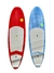 9'11'' x 32'' x 4'' All Around