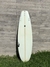 6'5'' x 21'' x 2'' 3/4 - 45lts