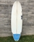 6'4'' x 21'' 1/2 x 2'' 3/4