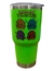 Termo acero inoxidable verde Tortugas ninja - comprar en línea