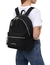 Mochila color negro Marc Jacobs - tienda en línea