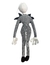 Muñeco de peluche Jack Skellington en internet