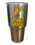 Termo de acero inoxidable Fartmex, color plata - comprar en línea