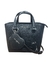 Bolsa Tote Karl Lagerfeld color negro con asa desmontable y ajustable en internet