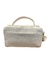 Bolsa Crossbody Bkirsten Steve Madden color crema - comprar en línea