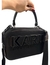 Imagen de Bolsa Crossbody Karl Lagerfeld Paris Simone de piel color negro