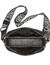 Imagen de Bolsa Crossbody Karl Lagerfeld Paris de piel color negro