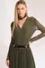 BODY EM TULE LISTRADO COM LUREX - loja online
