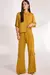 CALÇA WIDE LEG EM VISCOSE - Jéssica Gomes